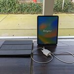 Ipad Apple , model A2228 Pro 11 inch 2e generatie , bouwjaar 2021