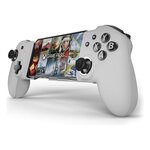Nacon MG-X Pro – Officile Xbox Gaming Controller voor iOS – Wit Nacon
