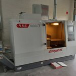 CNC bewerkingsmachine Bridgeport, VMC 1000 22 C, bouwjaar 2004