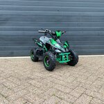 Kinderquad UltraMotocross, groen