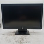 2x Monitor HP, ProDisplay P223, 2018