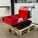 Track dumper Rhino-Cross