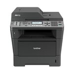 1x Brother MFC-8520DN multifunctionele printer Laser A4 Brother