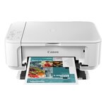 1x Multifuntional Canon Pixma MG3650S Wit Canon