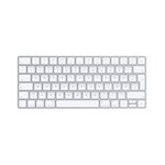 1x Apple Magic Keyboard – QWERTZ – Draadloos toetsenbord – Wit Apple