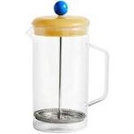 Cafetiere Hay, French Press, geel