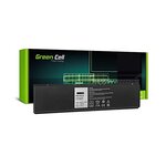 1x GREEN CELL Batterij voor Dell Latitude E7440 / 7,4V 4500mAh GREEN C