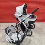 Combi kinderwagen Mutsy, Transit