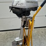 Buitenboordmotor kortstaart 4 takt Honda