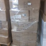 35 Doos a 120 stuks letterpacks