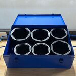 Doppenset SG Tools, 6PCS