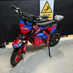 Elektrische mini crossmotor UltraMotocross, 1000W
