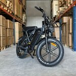 Fatbike OUXI, H9