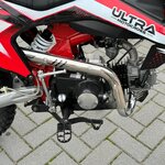Crossmotor (DEFECT) UltraMotocross, 125cc
