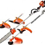 Bosmaaier F-tools, 5 in 1