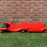 Monteursbed  Alpina, 120KG