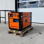 Stroomgenerator Daewoo, DAGFS-15AC
