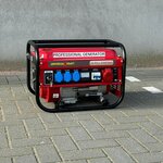 Stroomgenerator UniversalKraft, UK-PULLSTART9500