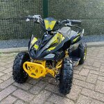Benzine kinderquad UltraMotocross, 49cc