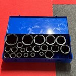 Doppenset SG Tools, 21PCS