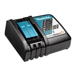 Snellader Makita, DC18RC