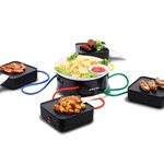 Gourmet set SwissPro, SP-GOUR100.4
