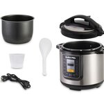 Elektrische snelkookpan SwissPro, SP-PC.5LE