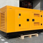 Stroomgenerator Stahltech, 70kVA