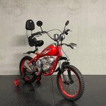 Kinderfiets , Low rider style