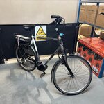 Elektrische herenfiets Sparta, M10i
