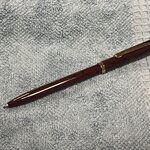 3x Capitol Luxury Vintage Balpen, bruin