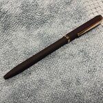 3x Capitol Luxury Vintage Balpen, zwart