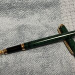 3x Capitol Vintage Vulpen, groen