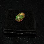 Black opal – Natuurlijke Black opal van 6.10 karaat