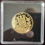 Gouden 10 gulden munt Willem 3 (1893), geel