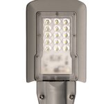 14x Led Staatverlichting 20W, Liper, Grijs / Chroom, 2024
