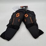 Paar kniebeschermers, maat S, Scott, D30 Motor/Wintersport
