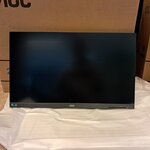 3x Monitor  AOC, Q24P2Q
