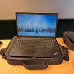 laptop Lenovo, Thinkpad E15, core i7