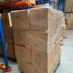 Blenders Royal Swiss, Partij 120 stuks