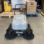 Veegmachine (lichte transportschade) Kremer, KRS30