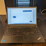 laptop Lenovo, Thinkpad E15, core i5