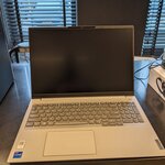 Laptop Lenovo, Thinkbook, core i7