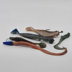 Assortiment kunstaas