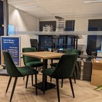 Tafel met 4x stoel