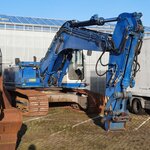 Rupskraan Volvo, EC340, bouwjaar 1997