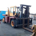 Heftruck Kalmar, 10-600XL, bouwjaar 1988