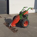 Transportvoertuig met maaibalk, Agria, 5500 KL