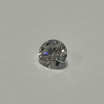 ( IGI Gecertificeerd ) Diamant 3.03 karaat , wit, bouwjaar 2025