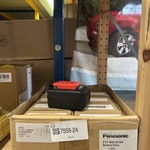 ca. 10x Oplaadbare batterij Panasonic, EYF B42 B10H